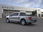 New 2024 Ford F-150 XLT SuperCrew Cab 4x4, Pickup for sale #H4F4191 - photo 4