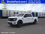 New 2024 Ford F-150 STX SuperCrew Cab 4x4, Pickup for sale #H4F4562 - photo 1