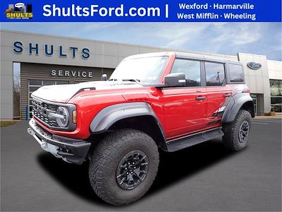 2022 Ford Bronco AWD, SUV for sale #H4F4833A - photo 1