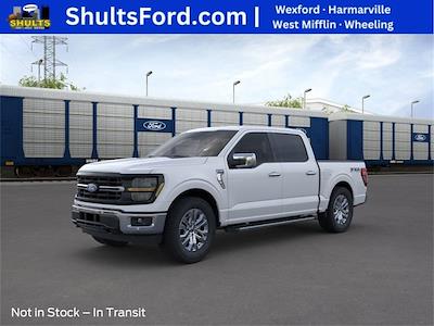 New 2024 Ford F-150 XLT SuperCrew Cab 4x4, Pickup for sale #H4F4957 - photo 1