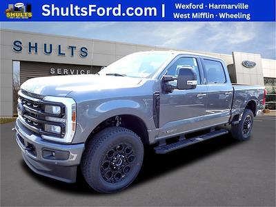 2024 Ford F-350 Crew Cab SRW 4x4, Pickup for sale #H4F5217 - photo 1