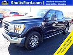 Used 2022 Ford F-150 XLT SuperCrew Cab 4x4, Pickup for sale #H4F5679A - photo 1