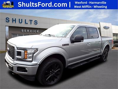 2020 Ford F-150 SuperCrew Cab 4x4, Pickup for sale #H4F5709A - photo 1