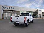 2024 Ford F-250 Super Cab 4x4, Pickup for sale #H4F5712 - photo 8