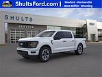 New 2024 Ford F-150 STX SuperCrew Cab 4x4, Pickup for sale #H4F5937 - photo 1