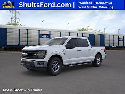 New 2024 Ford F-150 XLT SuperCrew Cab 4x4, Pickup for sale #H4F6246 - photo 1