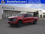 New 2024 Ford F-150 STX SuperCrew Cab 4x4, Pickup for sale #H4F6434 - photo 1