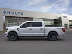 New 2024 Ford F-150 STX SuperCrew Cab 4x4, Pickup for sale #H4F6593 - photo 3