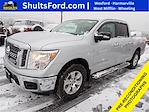 Used 2018 Nissan Titan SV Crew Cab 4x4, Pickup for sale #H4F6653A - photo 1