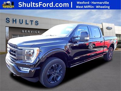 Used 2023 Ford F-150 Lariat SuperCrew Cab 4x4, Pickup for sale #H4F6777A - photo 1