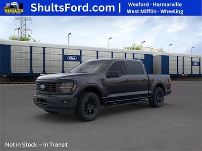 New 2024 Ford F-150 STX SuperCrew Cab 4x4, Pickup for sale #H4F7068 - photo 1