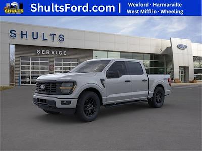 2024 Ford F-150 SuperCrew Cab 4x4, Pickup for sale #H4F7640 - photo 1