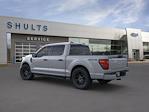 2024 Ford F-150 SuperCrew Cab 4x4, Pickup for sale #H4F7640 - photo 4