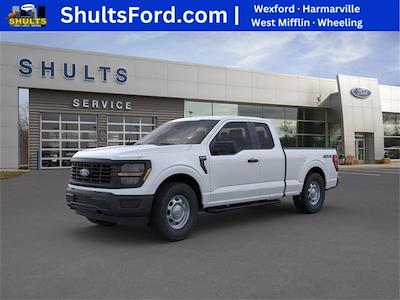 New 2024 Ford F-150 XL Super Cab 4x4, Pickup for sale #H4F7826 - photo 1