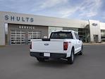 New 2024 Ford F-150 XL Super Cab 4x4, Pickup for sale #H4F7826 - photo 8