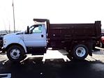 Used 2017 Ford F-650 Base Regular Cab 4x2, Dump Truck for sale #H4F7866A - photo 3