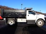 Used 2017 Ford F-650 Base Regular Cab 4x2, Dump Truck for sale #H4F7866A - photo 6