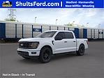 2024 Ford F-150 SuperCrew Cab 4x4, Pickup for sale #H4F7979 - photo 1