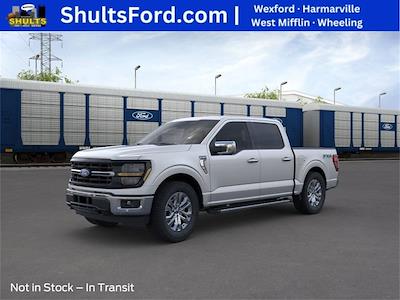 2024 Ford F-150 SuperCrew Cab 4x4, Pickup for sale #H4F9456 - photo 1