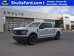 New 2024 Ford F-150 STX SuperCrew Cab 4x4, Pickup for sale #H4F9713 - photo 1