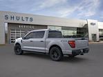 New 2024 Ford F-150 STX SuperCrew Cab 4x4, Pickup for sale #H4F9713 - photo 4