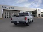 New 2024 Ford F-150 STX SuperCrew Cab 4x4, Pickup for sale #H4F9713 - photo 8