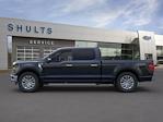 New 2024 Ford F-150 XLT SuperCrew Cab 4x4, Pickup for sale #H4F9739 - photo 3