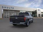 New 2024 Ford F-150 XLT SuperCrew Cab 4x4, Pickup for sale #H4F9739 - photo 8