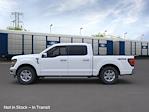 New 2024 Ford F-150 XLT SuperCrew Cab 4x4, Pickup for sale #H4F9805 - photo 3