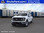 New 2024 Ford F-150 XLT SuperCrew Cab 4x4, Pickup for sale #H4F9839 - photo 1