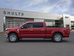 New 2024 Ford F-150 XLT SuperCrew Cab 4x4, Pickup for sale #H4F9875 - photo 2