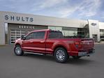 New 2024 Ford F-150 XLT SuperCrew Cab 4x4, Pickup for sale #H4F9875 - photo 3