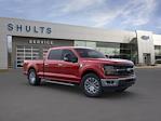 New 2024 Ford F-150 XLT SuperCrew Cab 4x4, Pickup for sale #H4F9875 - photo 5