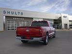 New 2024 Ford F-150 XLT SuperCrew Cab 4x4, Pickup for sale #H4F9875 - photo 6