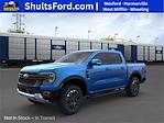 2024 Ford Ranger SuperCrew Cab 4x4, Pickup for sale #H4R1949 - photo 1