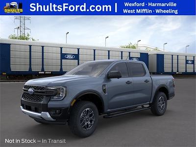 2024 Ford Ranger SuperCrew Cab 4x4, Pickup for sale #H4R3329 - photo 1