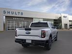 2024 Ford Ranger SuperCrew Cab 4x4, Pickup for sale #H4R4512 - photo 8