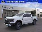 New 2024 Ford Ranger XLT SuperCrew Cab 4x4, Pickup for sale #H4R5105 - photo 1