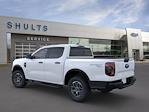 New 2024 Ford Ranger XLT SuperCrew Cab 4x4, Pickup for sale #H4R5105 - photo 4