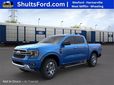 2024 Ford Ranger SuperCrew Cab 4x4, Pickup for sale #H4R5584 - photo 1