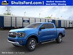 2024 Ford Ranger SuperCrew Cab 4x4, Pickup for sale #H4R5584 - photo 1