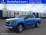 2024 Ford Ranger SuperCrew Cab 4x4, Pickup for sale #H4R9495 - photo 1