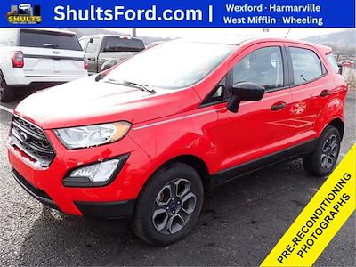 2020 Ford EcoSport AWD, SUV for sale #H4S2327A - photo 1