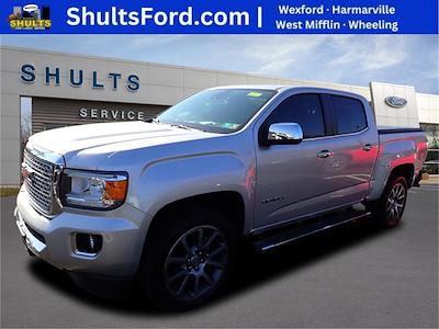 2018 GMC Canyon Crew Cab 4x4, Pickup for sale #H4V4120A - photo 1