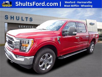 2021 Ford F-150 SuperCrew Cab 4x4, Pickup for sale #H4X5004A - photo 1