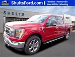 2021 Ford F-150 SuperCrew Cab 4x4, Pickup for sale #H4X5004A - photo 1