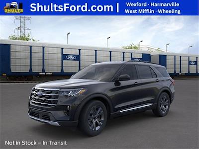 2025 Ford Explorer 4WD, SUV for sale #H5X0381 - photo 1