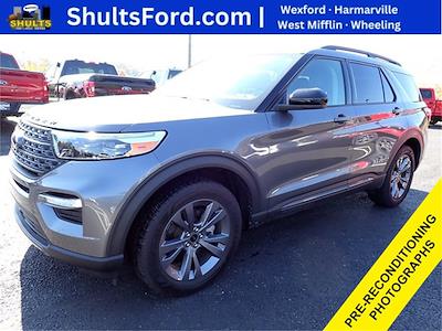 2022 Ford Explorer 4WD, SUV for sale #H5X1937A - photo 1