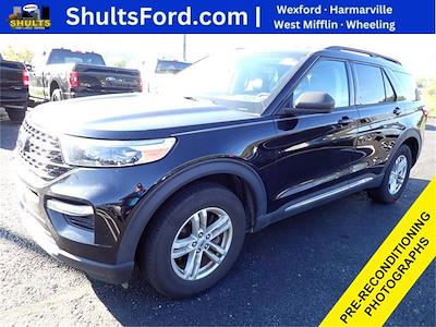 2020 Ford Explorer 4WD, SUV for sale #H5X2928A - photo 1