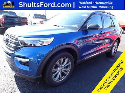 2022 Ford Explorer 4WD, SUV for sale #H5X3470A - photo 1